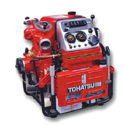 M&aacute;y bơm chữa ch&aacute;y TOHATSU V75DS